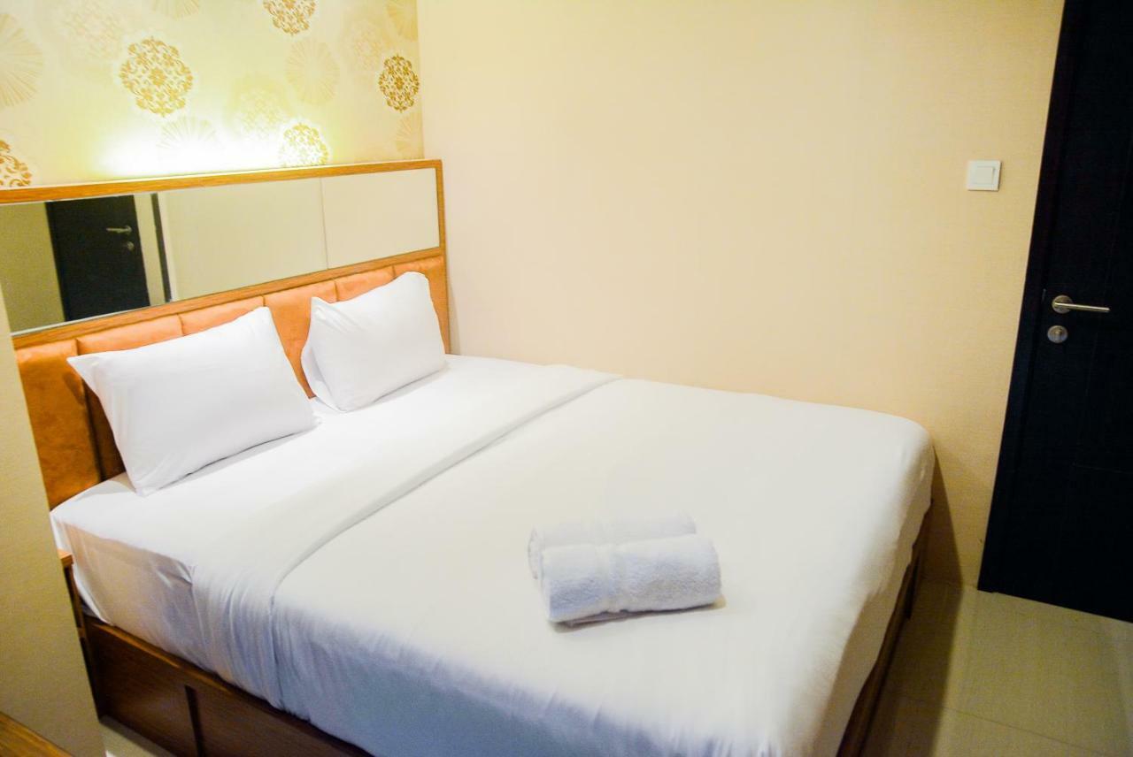 Spacious 2Br Gp Plaza Apartment By Travelio Джакарта Екстериор снимка