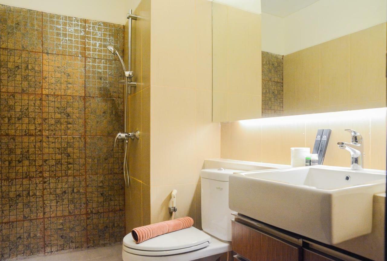 Spacious 2Br Gp Plaza Apartment By Travelio Джакарта Екстериор снимка