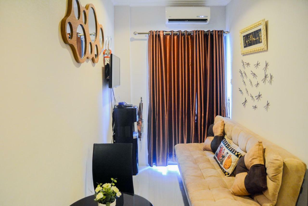 Spacious 2Br Gp Plaza Apartment By Travelio Джакарта Екстериор снимка