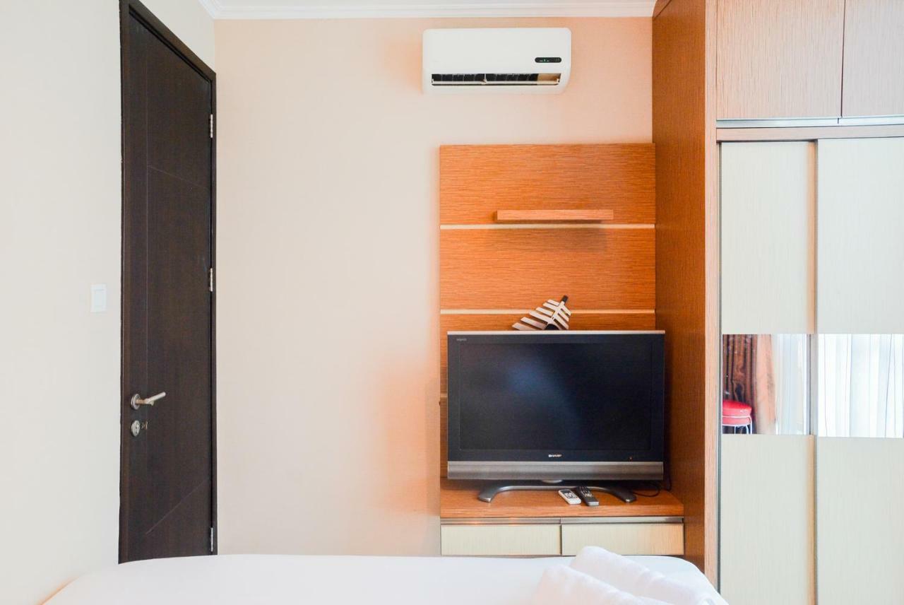 Spacious 2Br Gp Plaza Apartment By Travelio Джакарта Екстериор снимка