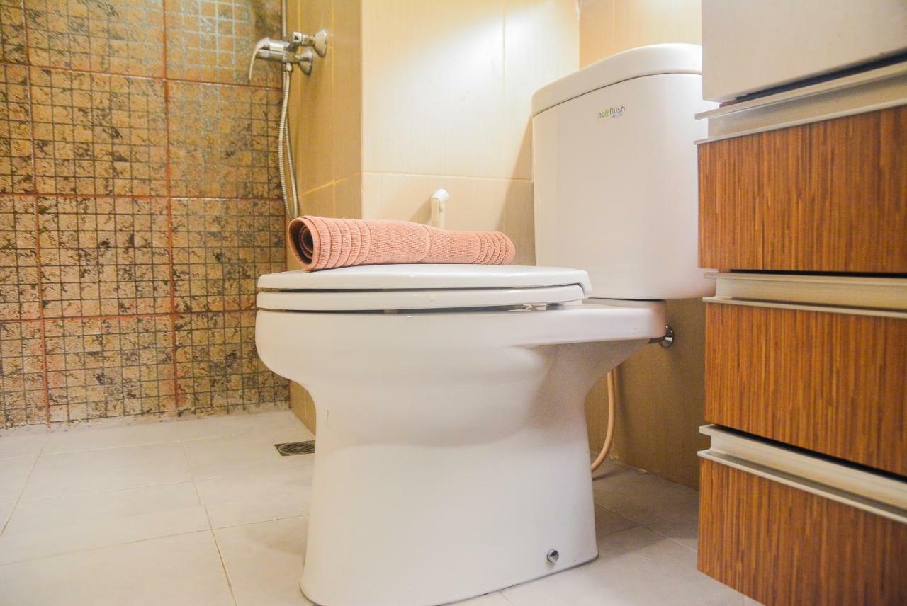Spacious 2Br Gp Plaza Apartment By Travelio Джакарта Екстериор снимка